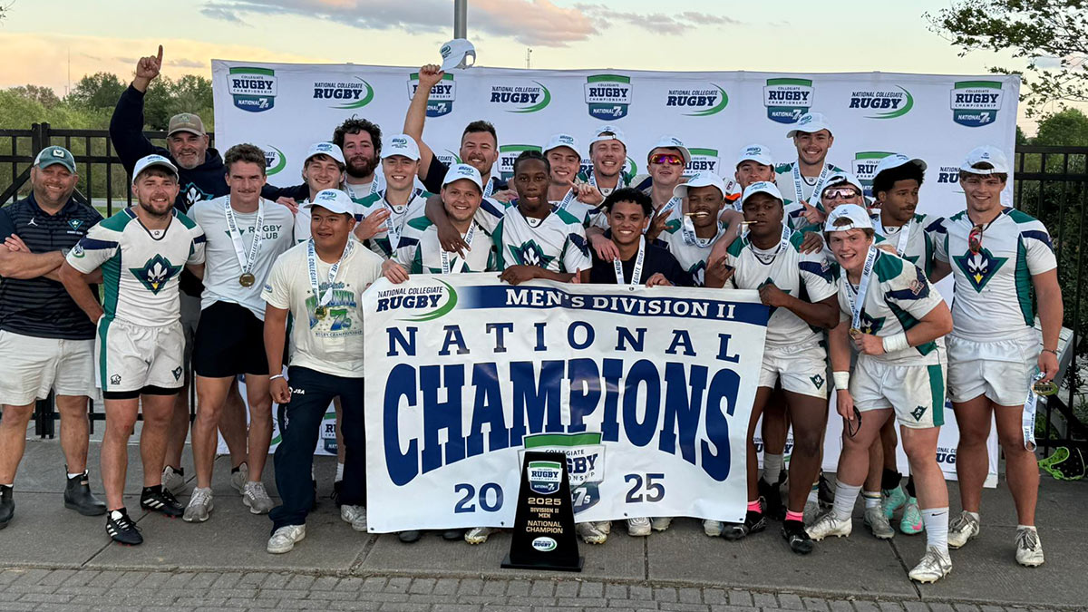 Club Rugby Team