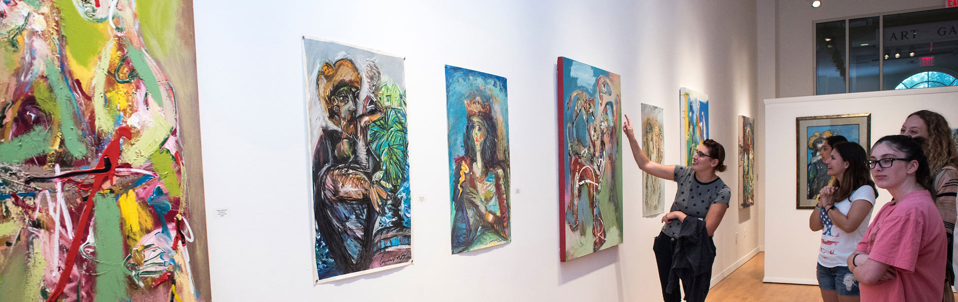 art show image