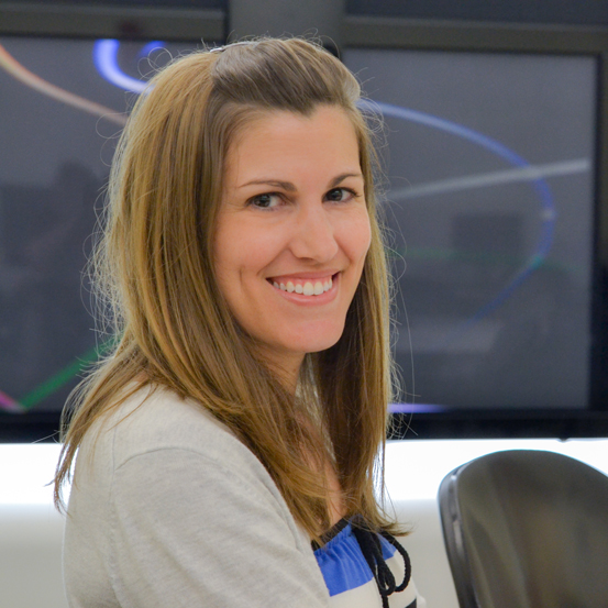 Ashley, Master of Instructional Technology