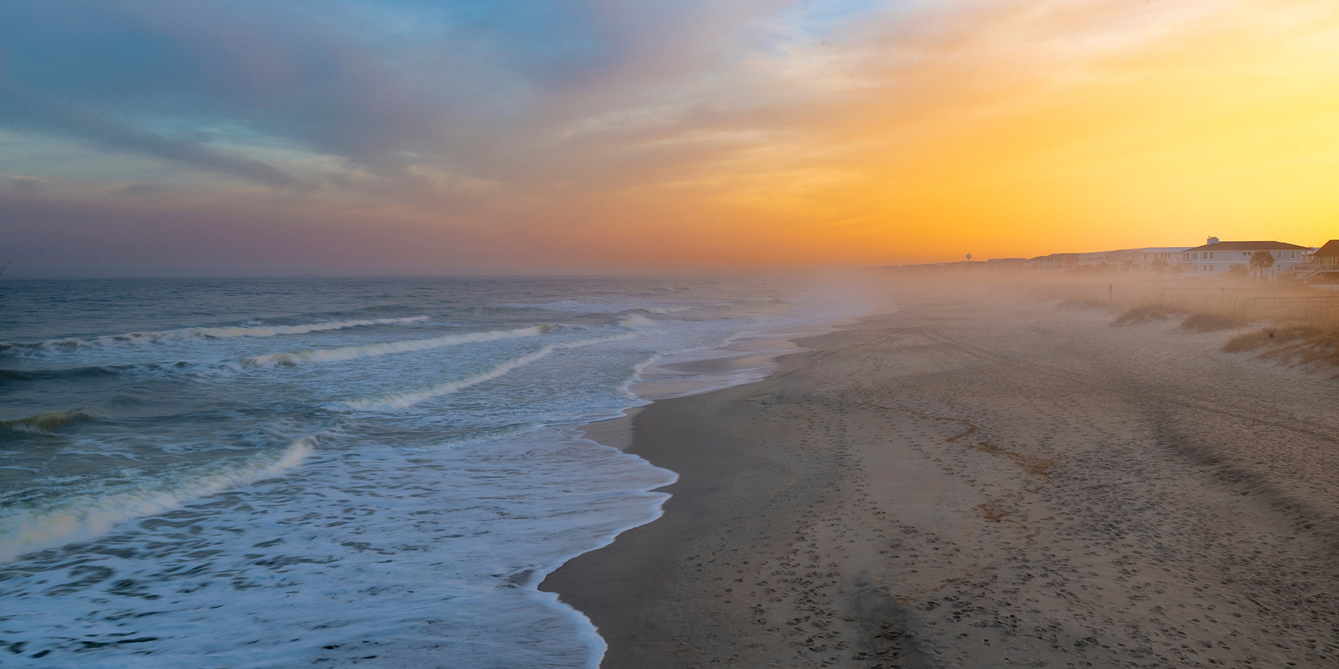 Ocean Coast
