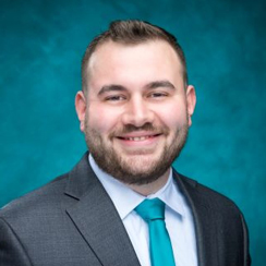 Zachary Bingler, Social Work Major, Educational Studies Minor  