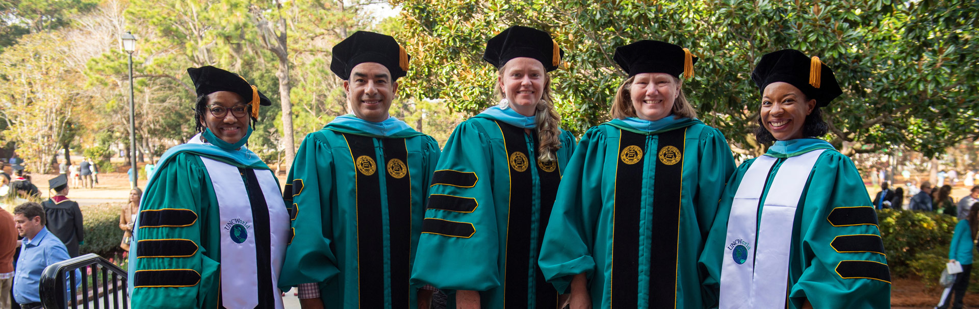 Graduate Professors 