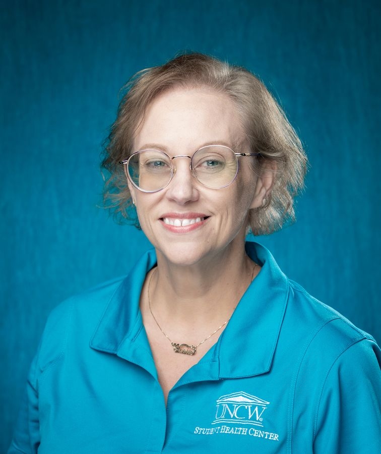 Cassie barker, student health center