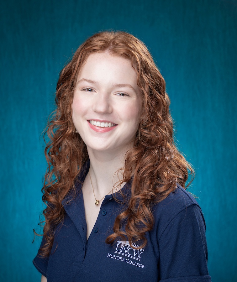 Molly beck, honors college