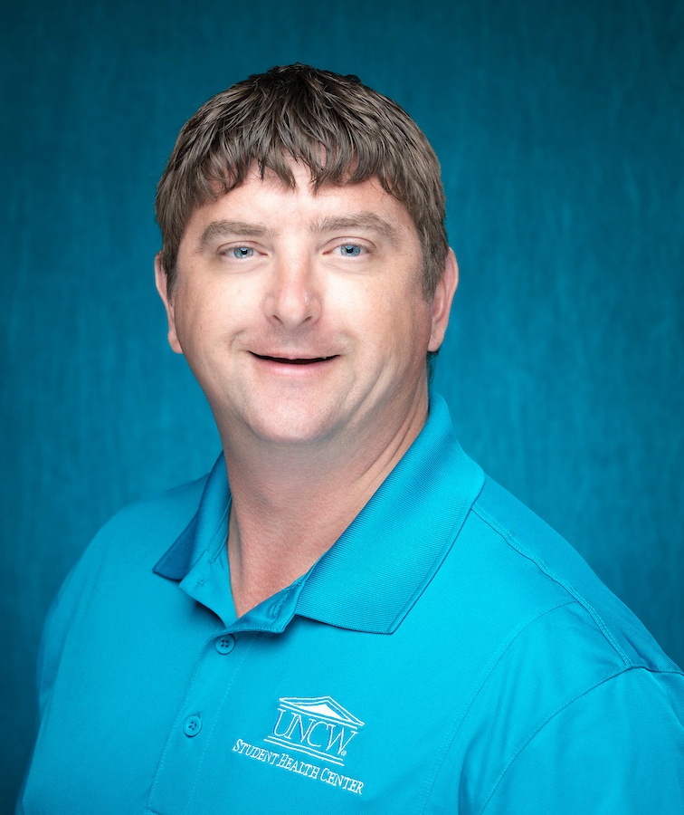 Steve davis, student health center