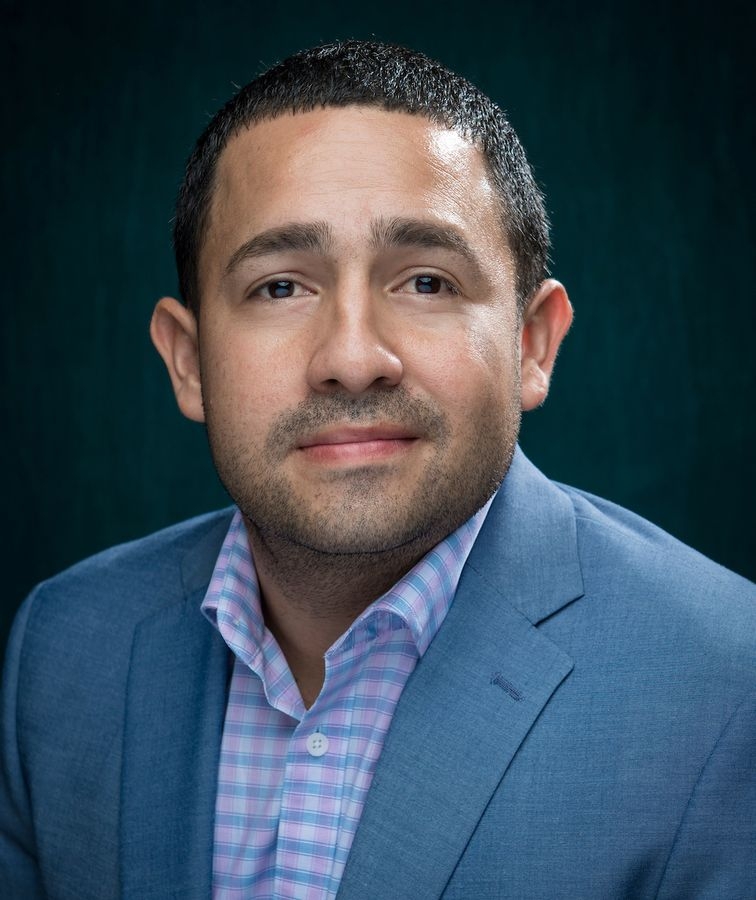 Angel garcia, Precollege Mentoring Program