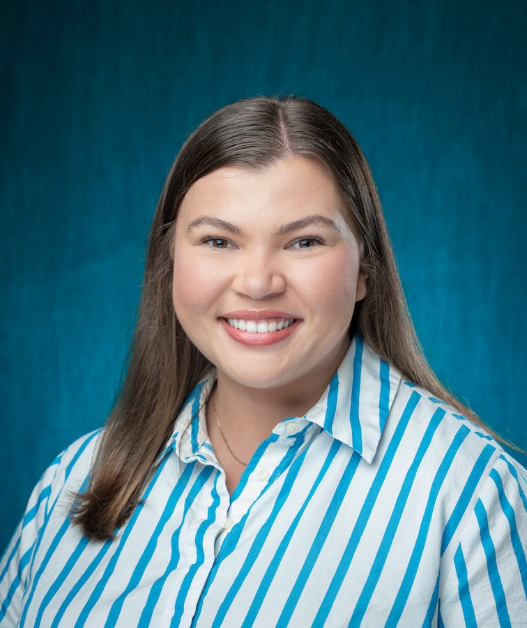 Abbigail germaine, admissions office