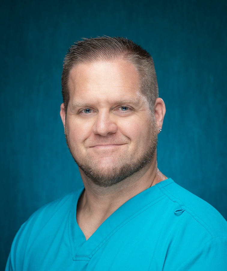 Mitchell hahne, student health center