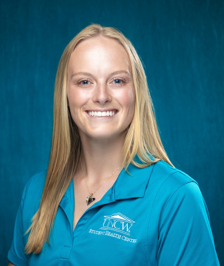 Shelby kennedy, student health center