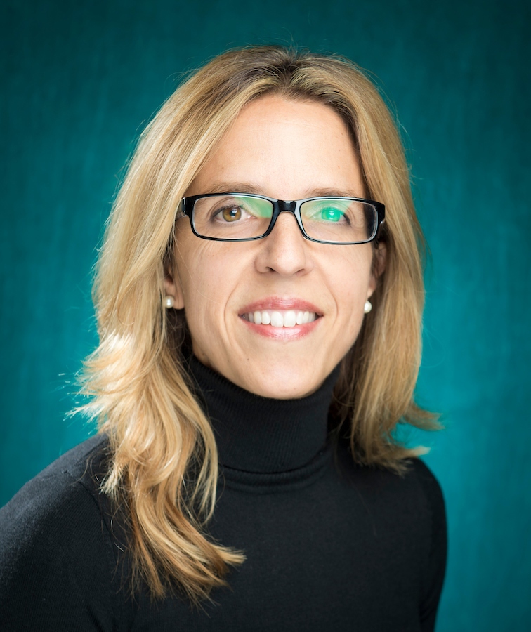 Eva Mehl portrait