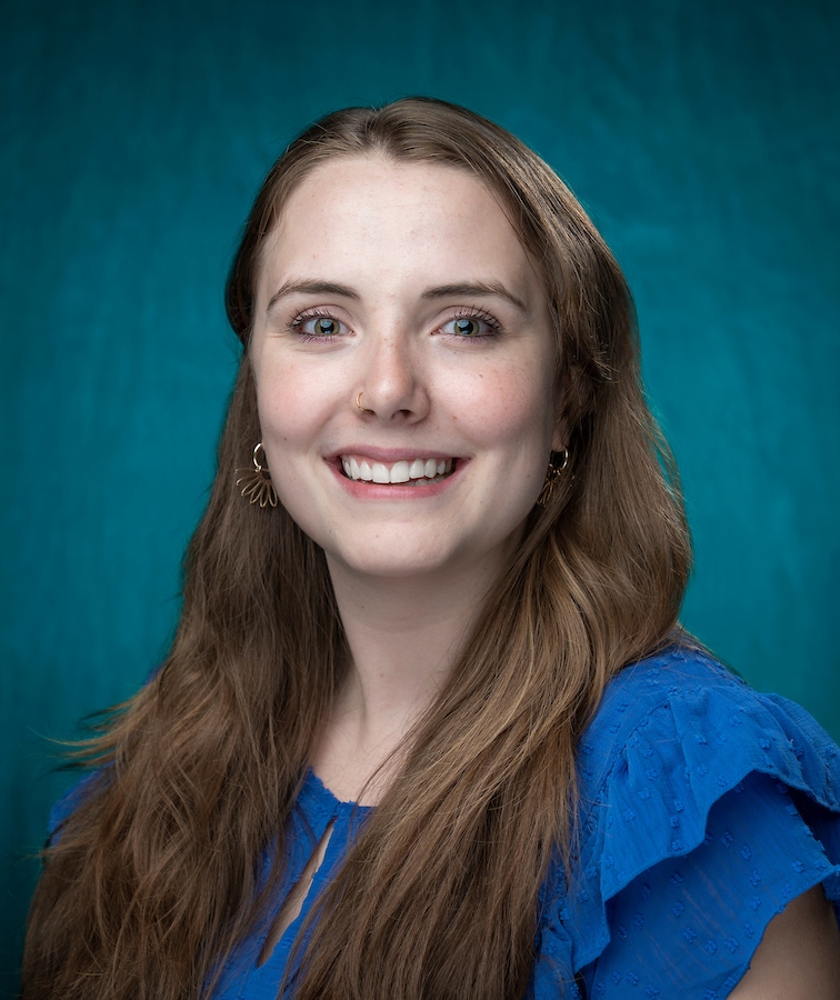 Lauren Shifflett's staff portrait