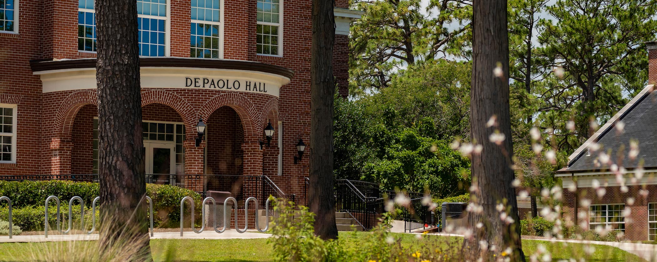 Abrons Student Health Center is located in Paolo Hall
