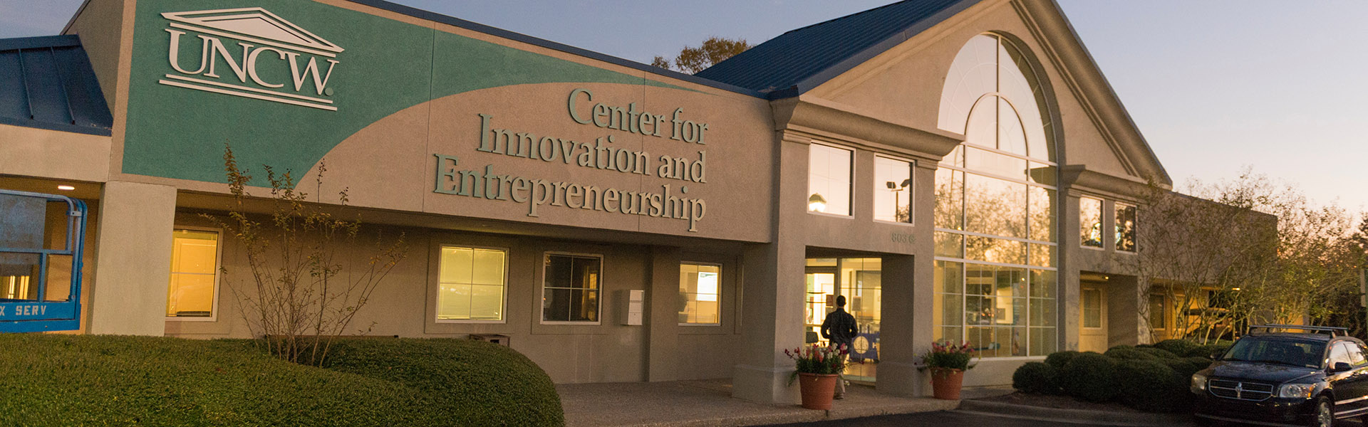 CIE Building