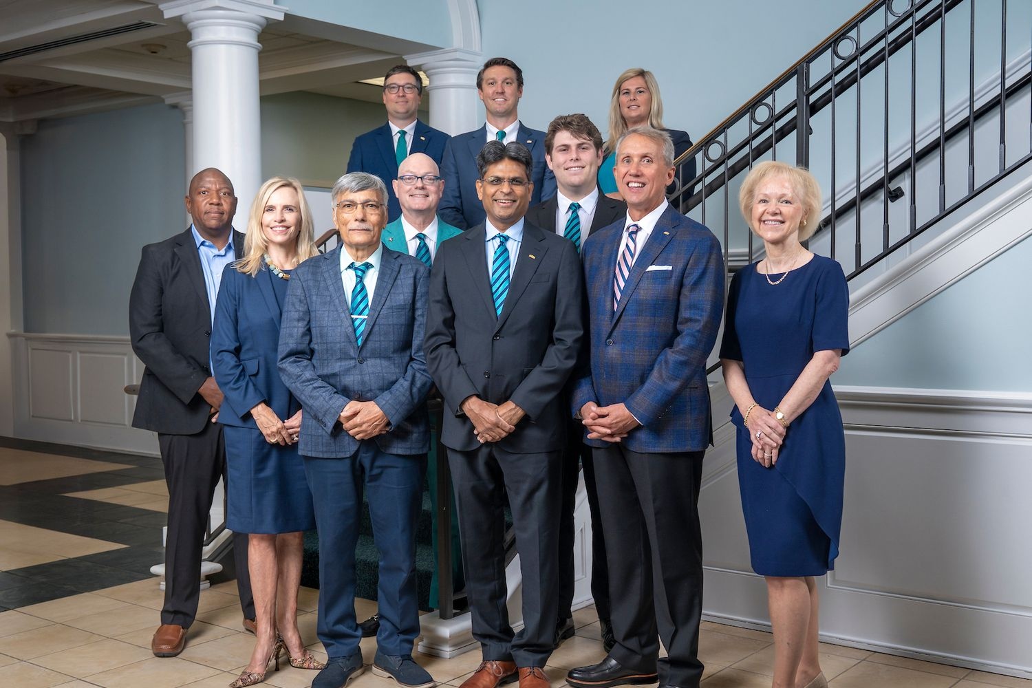 2025 uncw board of trustees