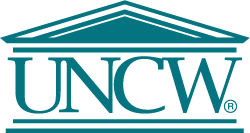 UNCW house logo