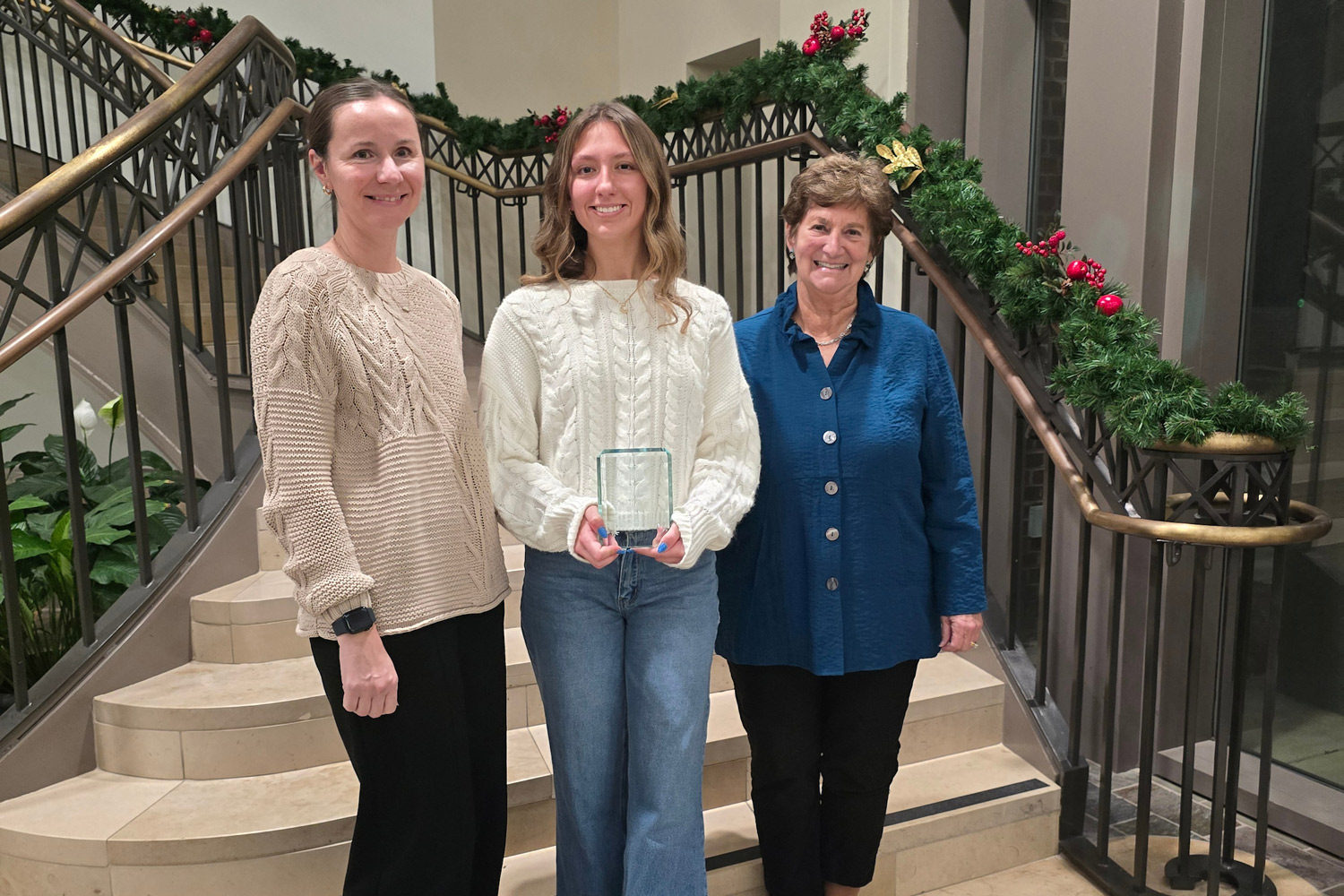 Stephanie Patterson ’25