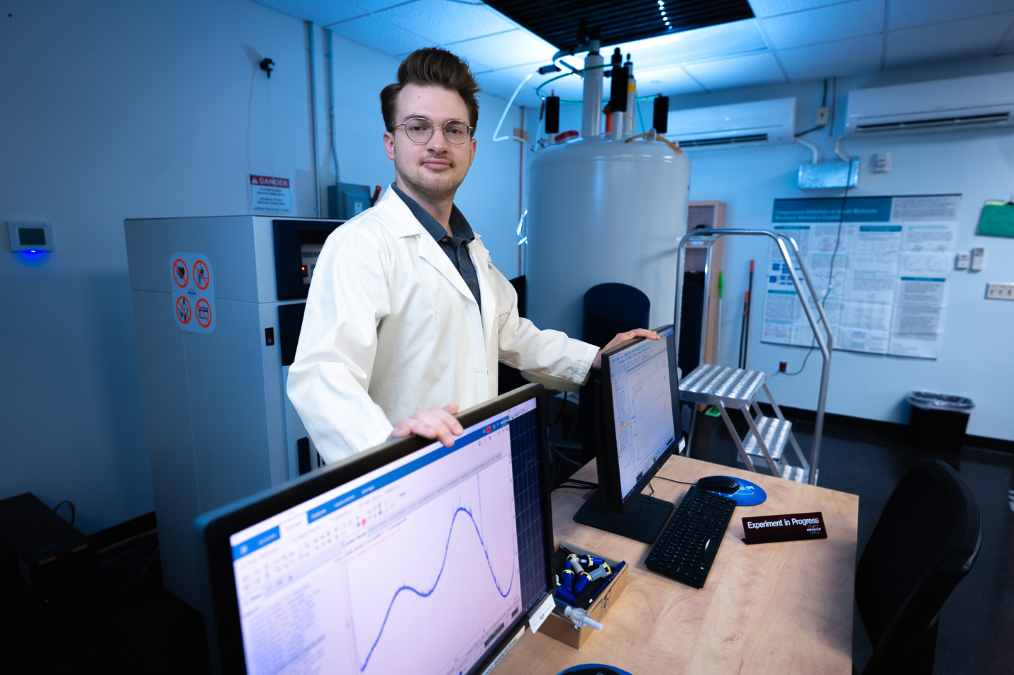 Jared Wood '20, Ph.D.'25