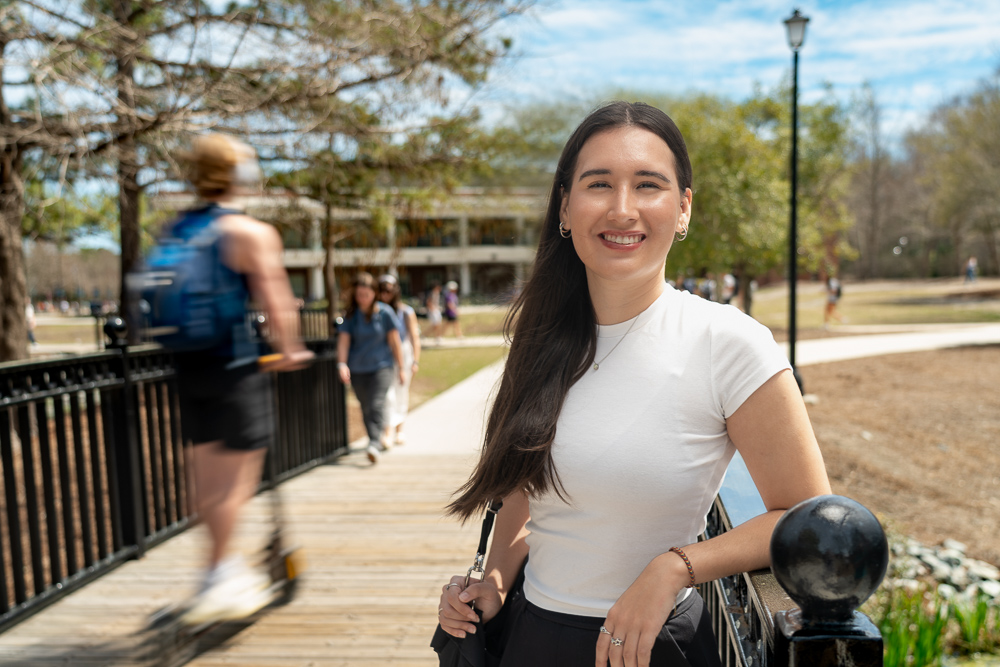 Melanie Garces ’25  
