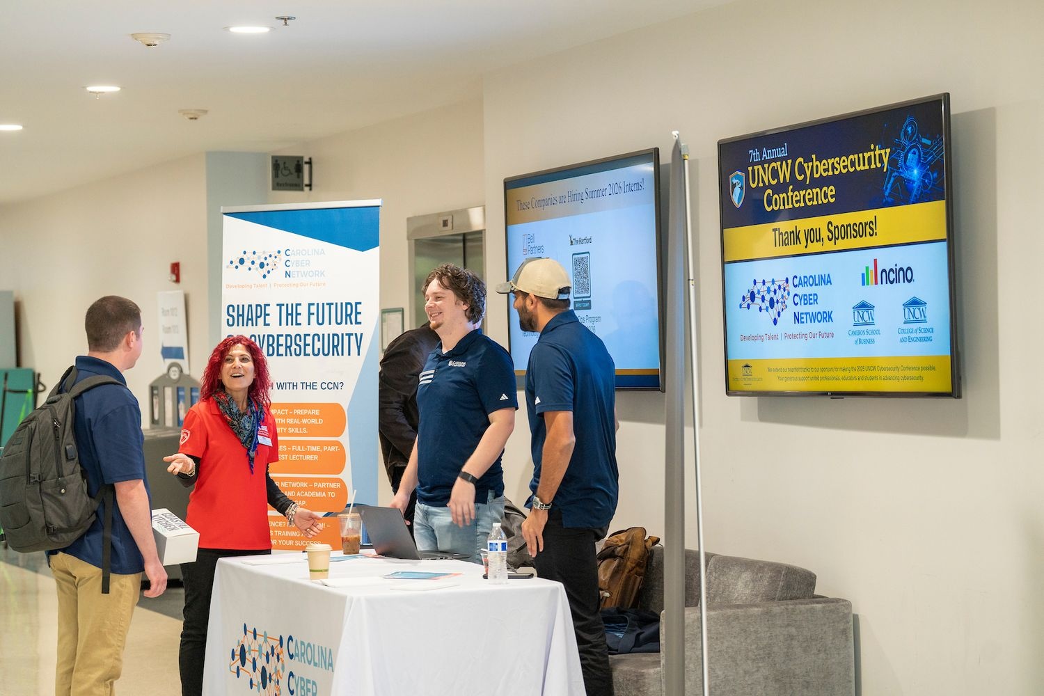 Cybersecurity Conference