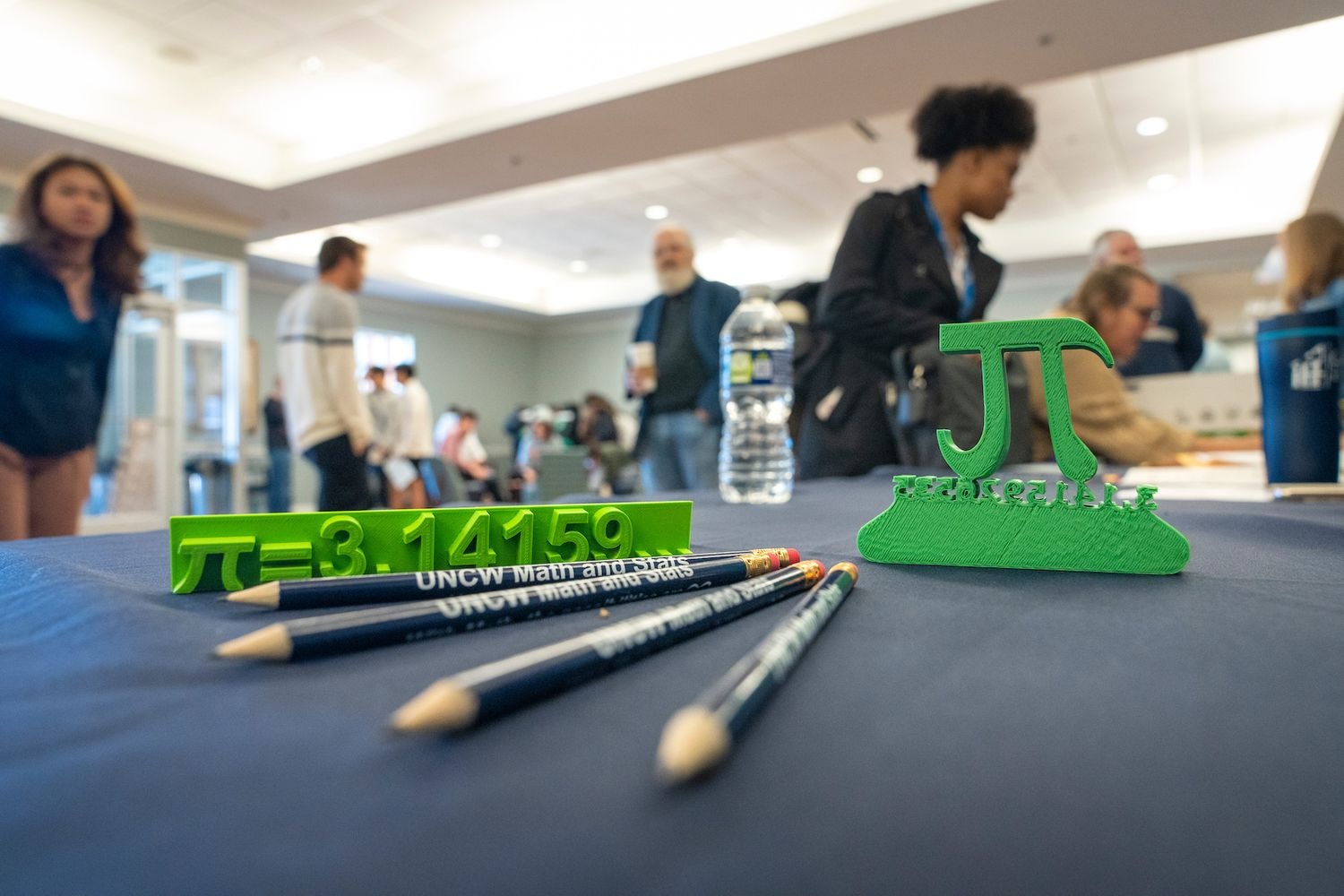 3D printed Pi day memorabilia